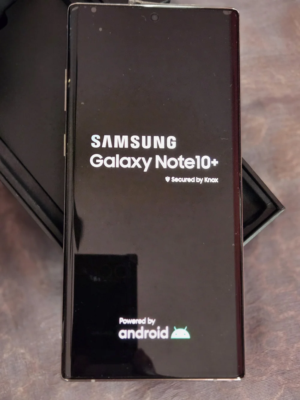 Samsung galaxy note